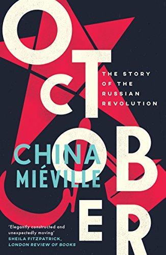 China Miéville: October (Paperback, 2017, Verso)