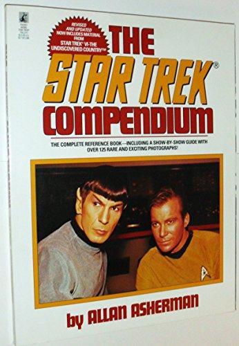 Alan Asherman: The Star Trek Compendium (1993)
