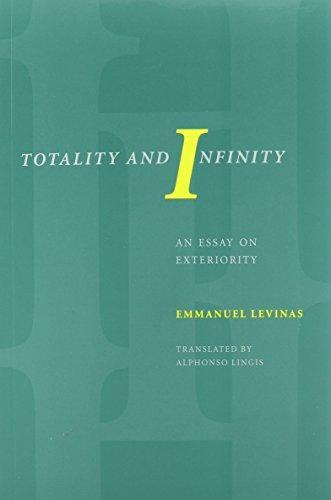 Emmanuel Levinas: Totality and Infinity (1969, Duquesne University Press)