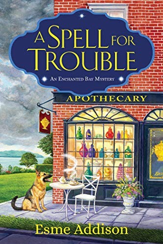 Esme Addison: A Spell for Trouble (Hardcover, 2020, Crooked Lane Books)