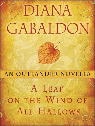 Diana Gabaldon: A Leaf on the Wind of All Hallows (EBook, Dell)