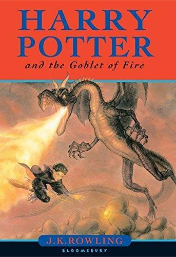 Harry Potter and the Goblet of Fire (Paperback, 2001, Bloomsbury Publishing PLC)
