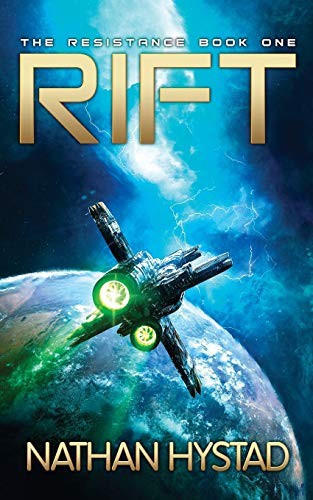 Nathan Hystad: Rift (Paperback, 2019, Independently published)
