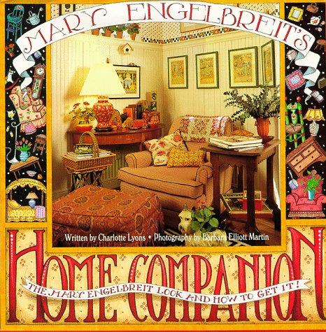 Mary Engelbreit: Mary Engelbreit's home companion (1994, Andrews and McMeel)