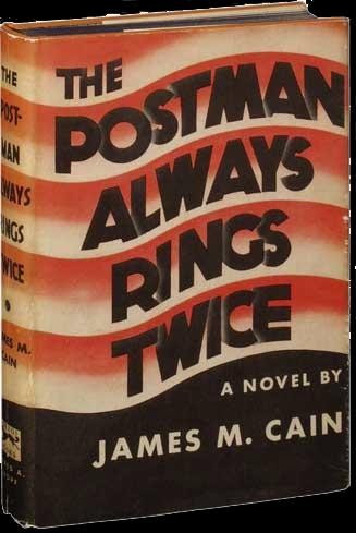 The postman always rings twice (1978, Vintage Books)