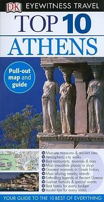 Coral Davenport: Top 10 Athens (2010, DK Publishing (Dorling Kindersley))