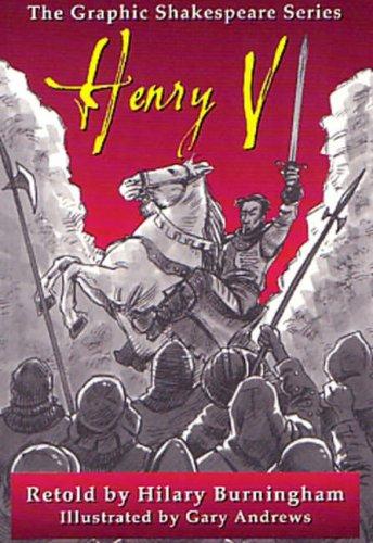 William Shakespeare: Henry V (Paperback, 2000, Evans Brothers Ltd)