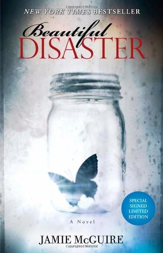 Jamie McGuire: Beautiful Disaster (Hardcover, 2012, Atria Books)