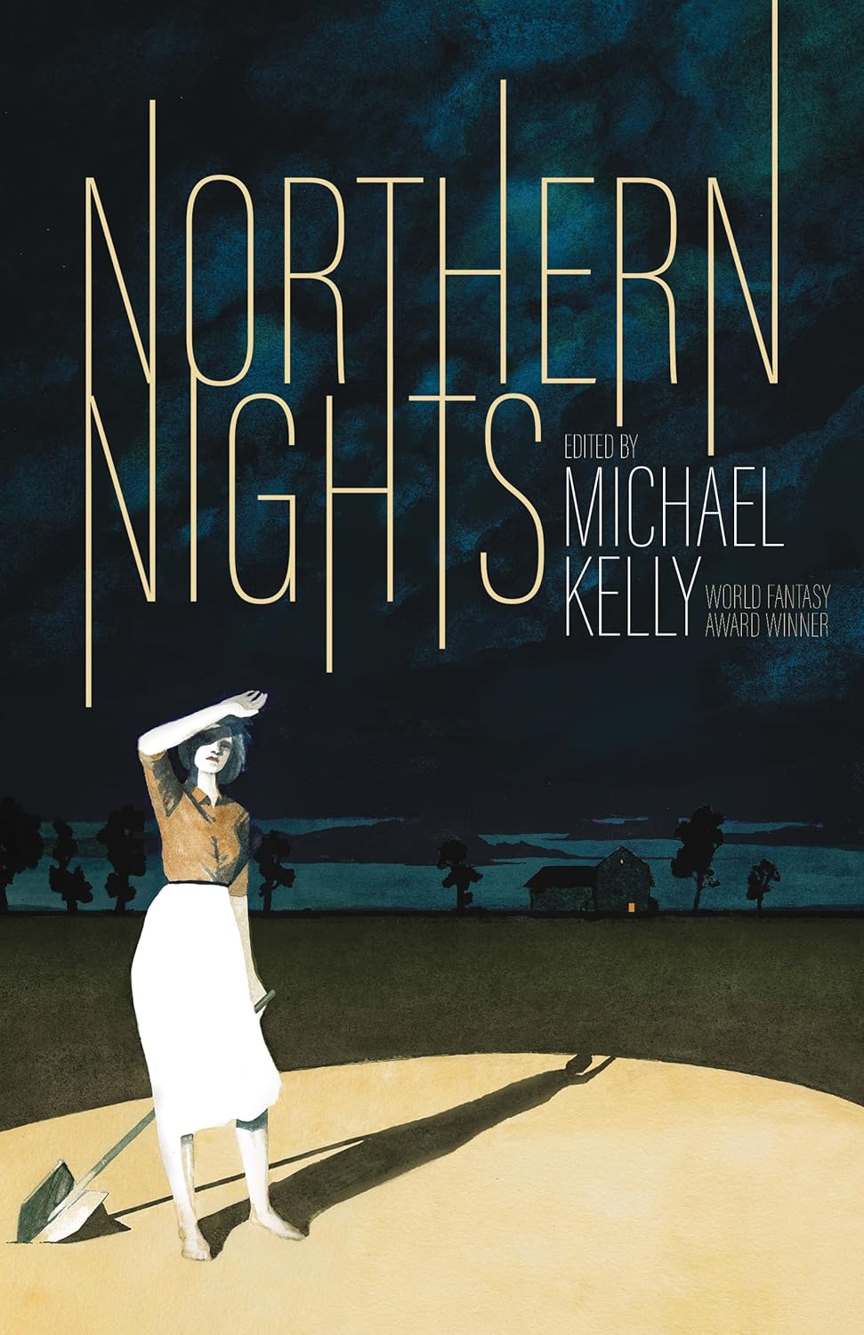 Michael Kelly, Silvia Moreno-Garcia, Premee Mohamed: Northern Nights (2024, Undertow Publications)