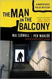 Maj Sjöwall, Per Wahlöö: The Man on the Balcony (2009, Vintage Crime/Black Lizard)