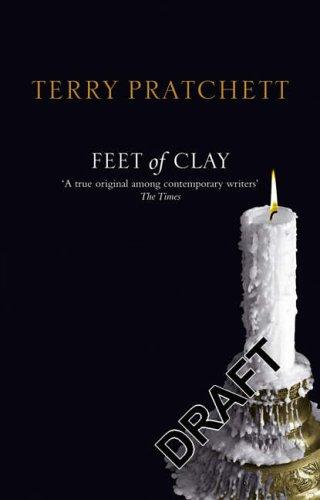 Feet of Clay (Paperback, 2005, Corgi)