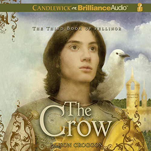 Alison Croggon: Crow (2011, Brilliance Audio)