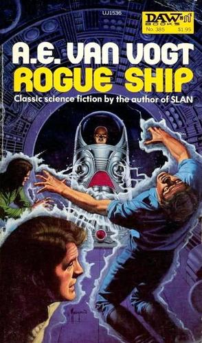 A. E. van Vogt: Rogue Ship (Paperback, 1980, Daw Books)