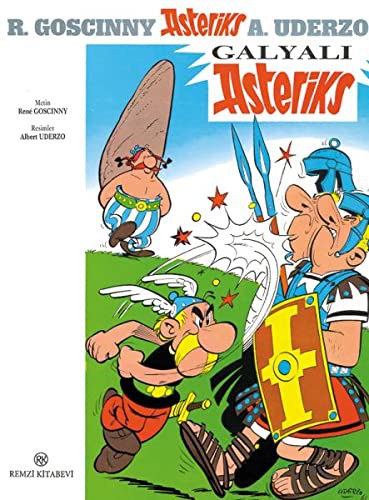 René Goscinny: Galyali Asteriks (Paperback, Turkish language, 2001, Remzi Kitabevi)