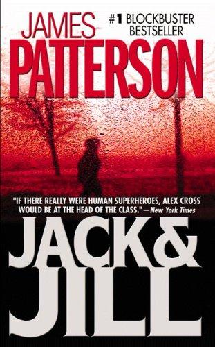 James Patterson: Jack & Jill (Alex Cross Novels) (1997, Vision)