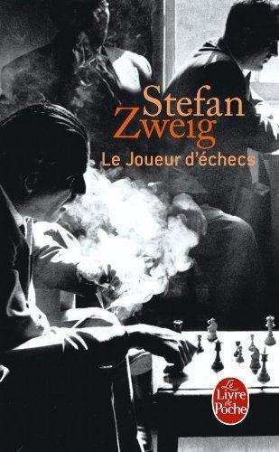 Stefan Zweig: Le joueur d'échecs (French language)