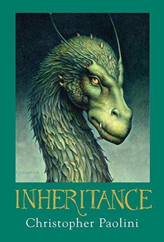 Christopher Paolini: l'héritage (Paperback, français language, 2011, Bayard Jeunesse)