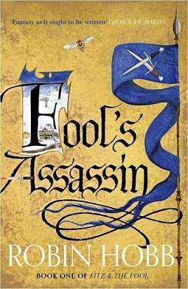 Robin Hobb: Fool's Assassin (Paperback, 2015, Del Rey Books)