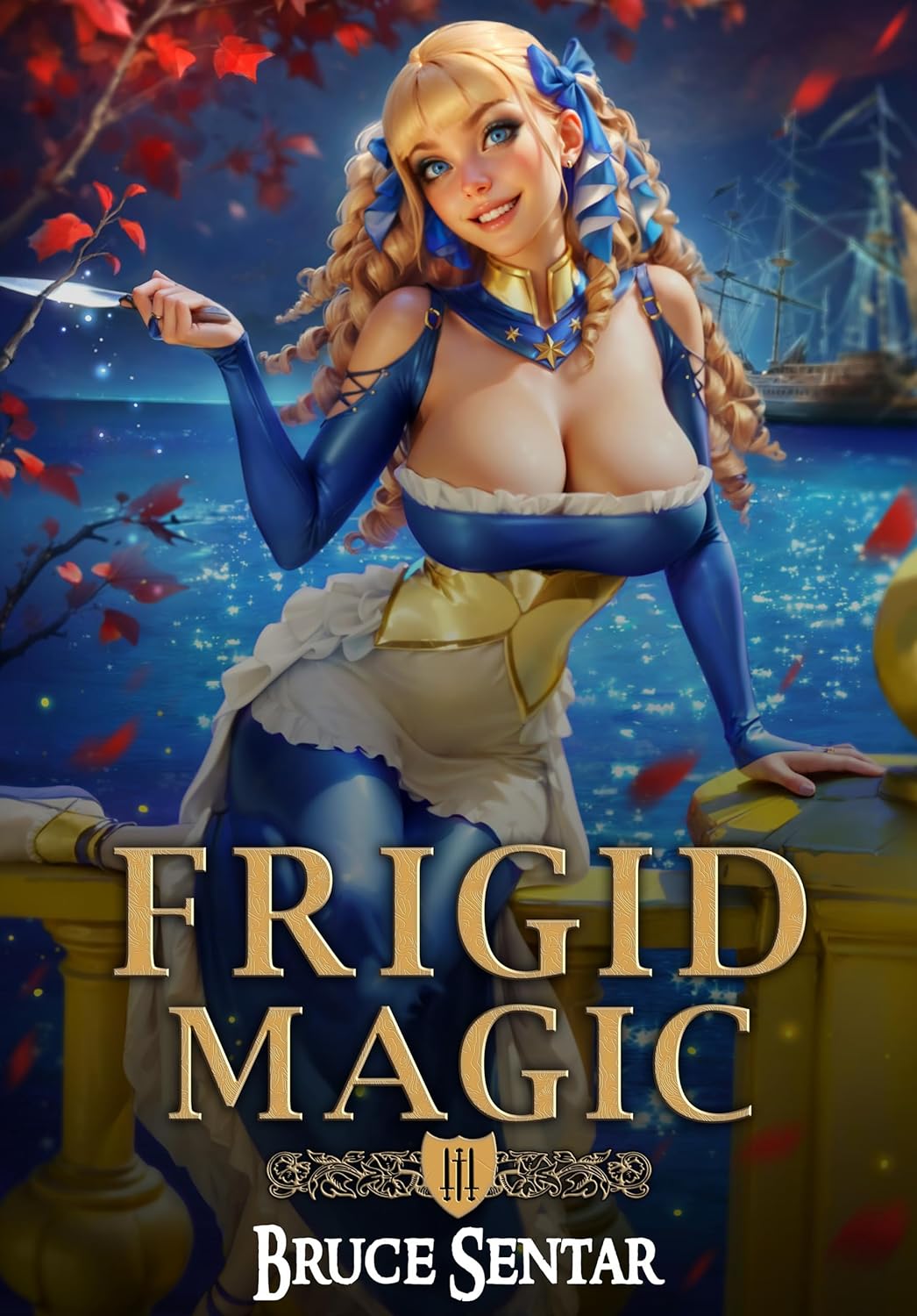 Bruce Sentar: Frigid Magic (EBook, 2024)