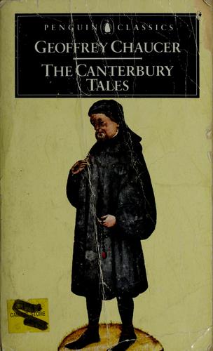 Geoffrey Chaucer: The Canterbury tales (1977, Penguin Books)