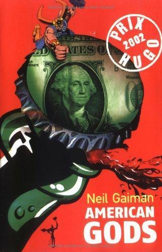 Neil Gaiman, George Guidall: American gods (French language, 2002)