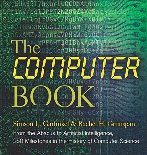 Simson Garfinkel, Rachel H. Grunspan: The computer book (2018)