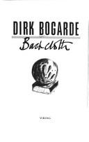 Dirk Bogarde: Backcloth (1986, Viking)