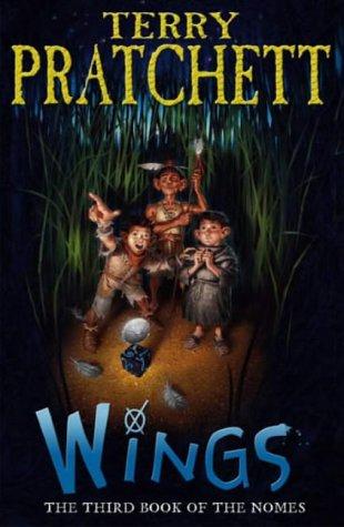 Terry Pratchett: Wings (Paperback, 1991, Bantam Books)