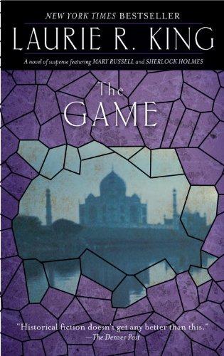 Laurie R. King: The Game (Paperback, 2010, Bantam)