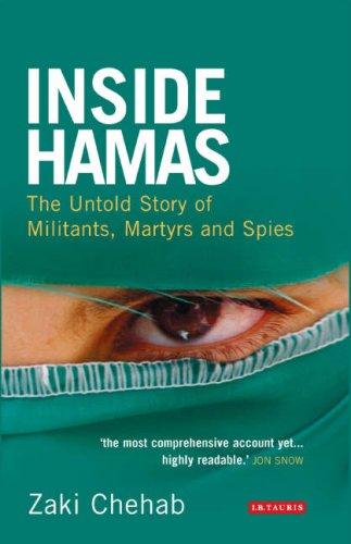 Zaki Chehab: Inside Hamas (Hardcover, 2007, Nation Books)