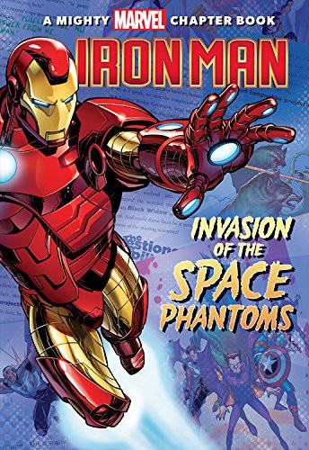 Khoi Pham, Steve Behling, Chris Sotomayor: Iron Man (Paperback, 2016, Marvel Press)