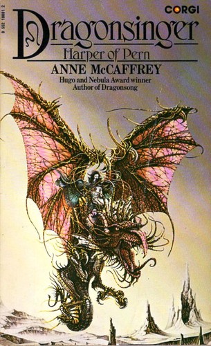 Anne McCaffrey: Dragonsinger (Paperback, 1978, Corgi)