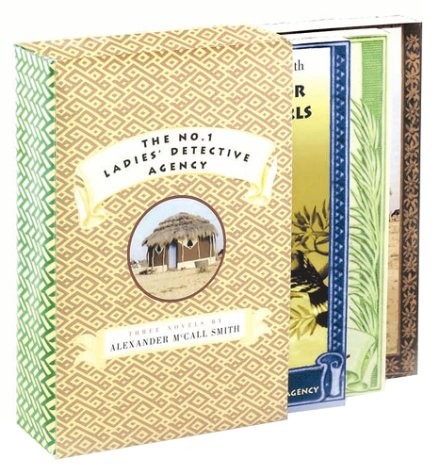Alexander McCall Smith: No. 1 Ladies Detective Agency, Box Set (Paperback, 2003, Anchor Books)