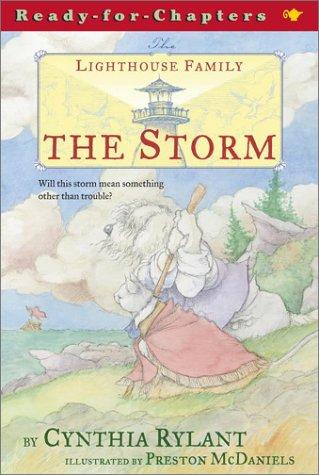 Jean Little: The Storm (The Lighthouse Family) (Paperback, 2003, Aladdin)