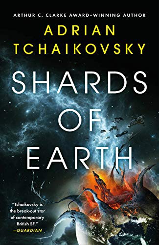 Shards of Earth (Paperback, 2022, Orbit)