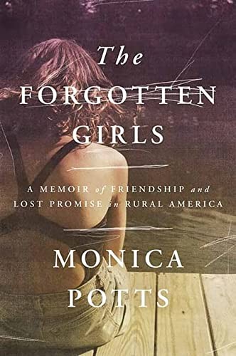 Monica Potts: Forgotten Girls (2023, Center Point Large Print, Center Point Pub)