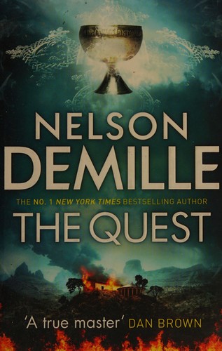 Nelson DeMille: The quest (2015, Sphere)