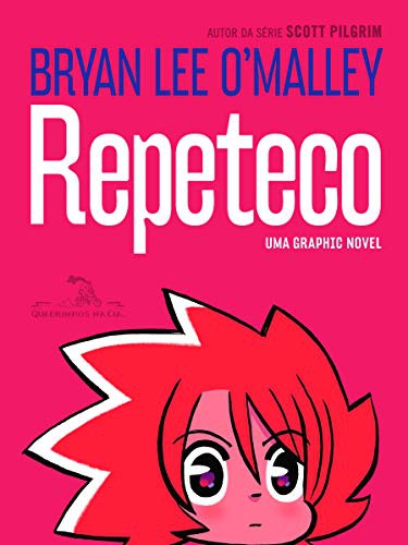 _: Repeteco (Paperback, Portuguese language, Quadrinhos Na Cia)
