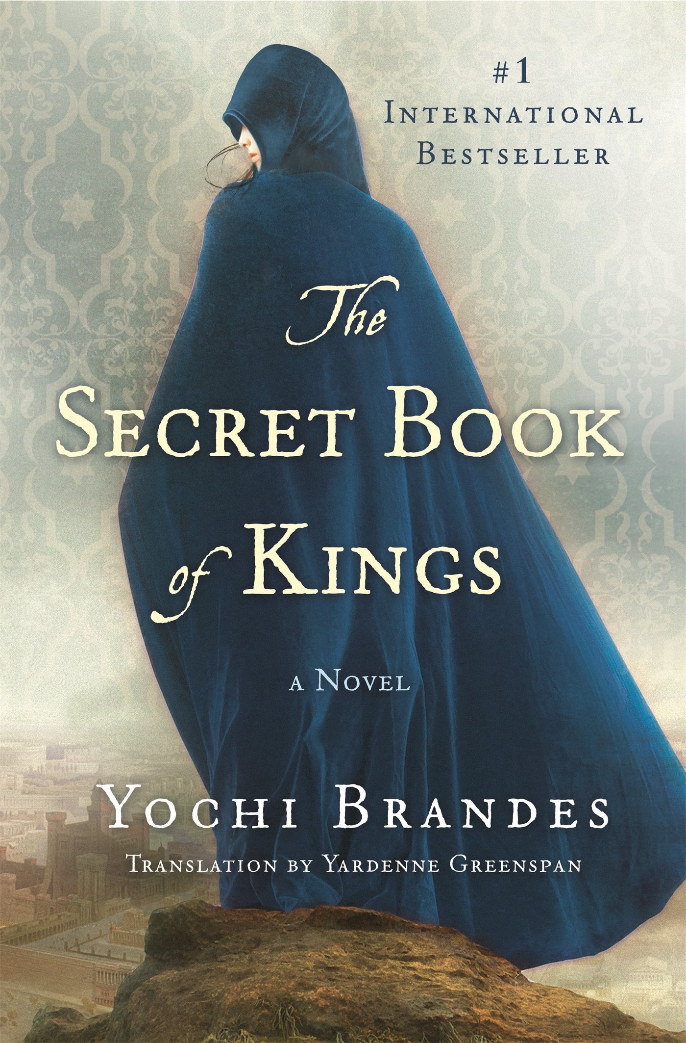 Yochi Brandes: The Secret Book of Kings (2016)