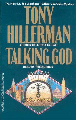 Tony Hillerman: Talking God (AudiobookFormat, 1995, HarperAudio)