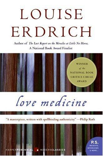 Louise Erdrich: Love Medicine (2005, Harper Perennial Modern Classics)