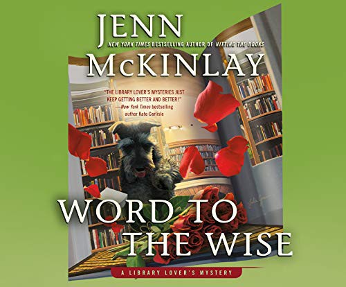 Allyson Ryan, Jenn McKinlay: Word to the Wise (AudiobookFormat, Dreamscape Media)