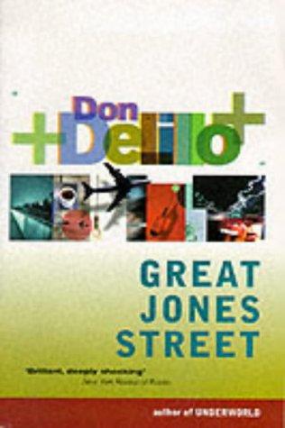 Don DeLillo: Great Jones Street (Picador Books) (Paperback, 1992, Picador)