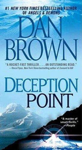 Dan Brown: Deception Point (2009)