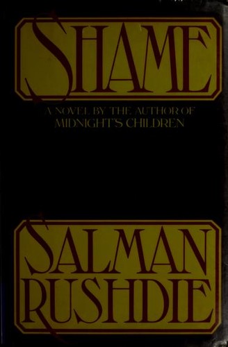 Salman Rushdie: Shame (Hardcover, 1983, Knopf)