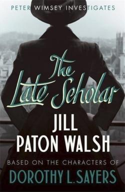 Jill Paton Walsh: The Late Scholar