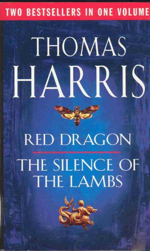 Thomas Harris: Red Dragon And Silence Of The Lambs (Paperback, 2007, Random House)