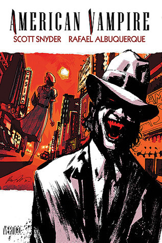 Scott Snyder, Rafael Albuquerque, Mateus Santolouco: American Vampire vol. 2 (GraphicNovel, 2011, DC Comics)