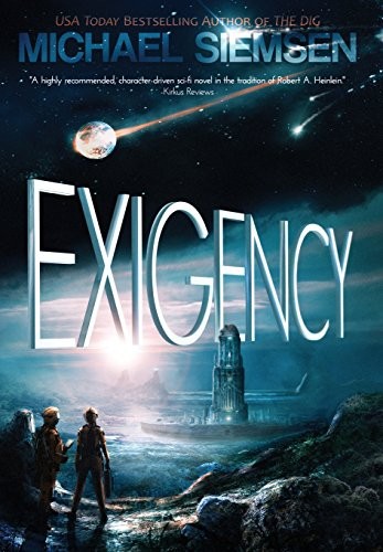 Michael Siemsen: Exigency (Hardcover, 2015, Fantome Publishing)