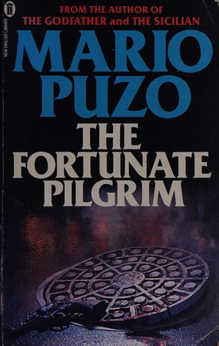 Mario Puzo: The fortunate pilgrim (1985, New English Library)